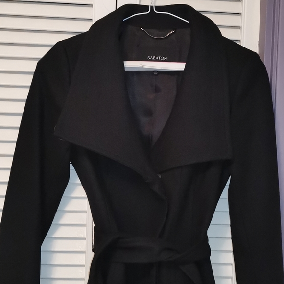 Babaton Trench Jacket - Picture 2 of 12